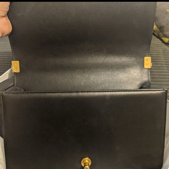 πSOLDπ Chanel New Medium Boy Bag - Picture 11 of 16